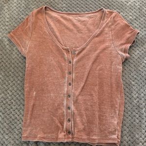American eagle top